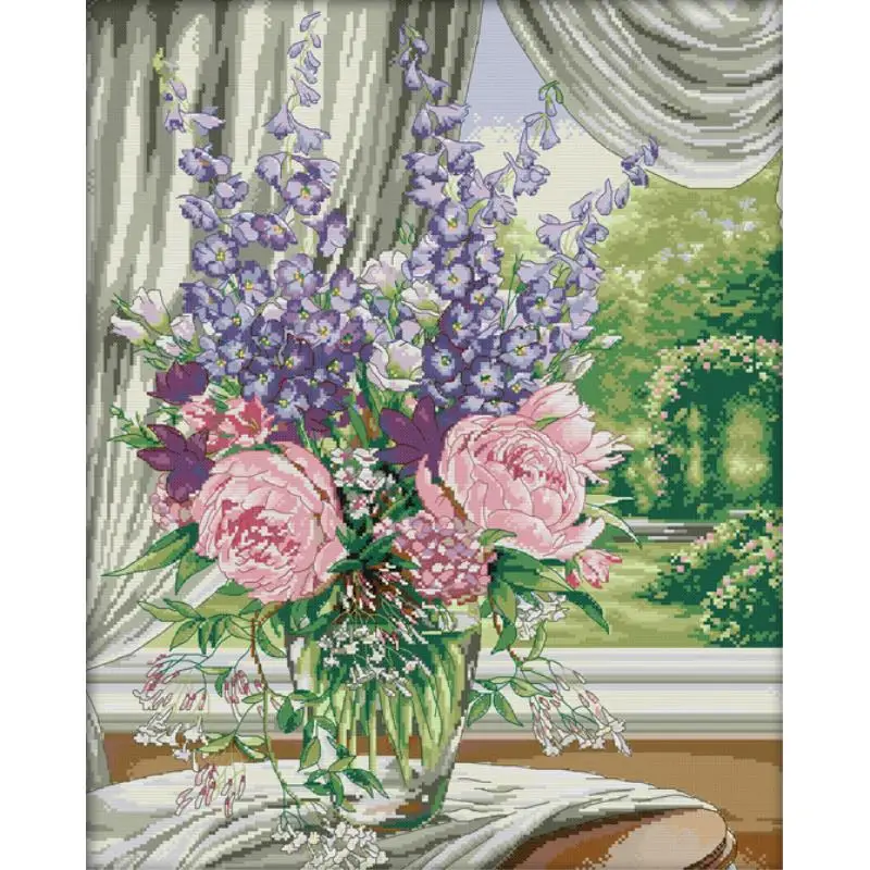 Window Sill Flower Basket Flor - Home Textiles Discount recensione e prezzo