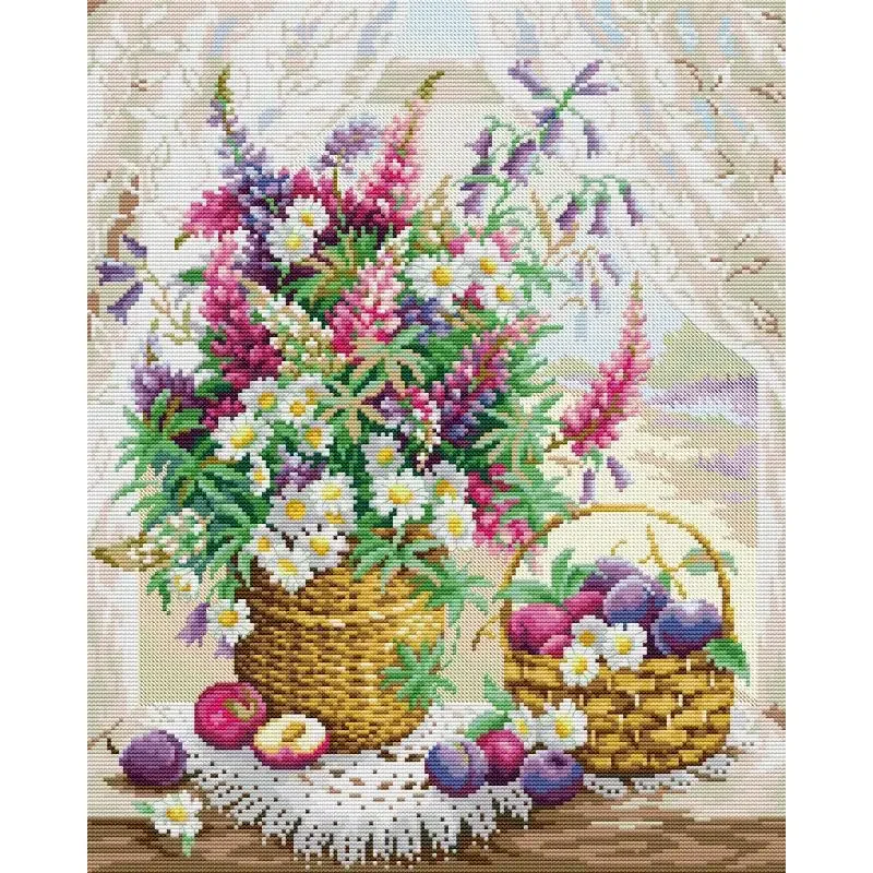 Window Sill Flower Basket Flor - Home Textiles Discount recensione e prezzo