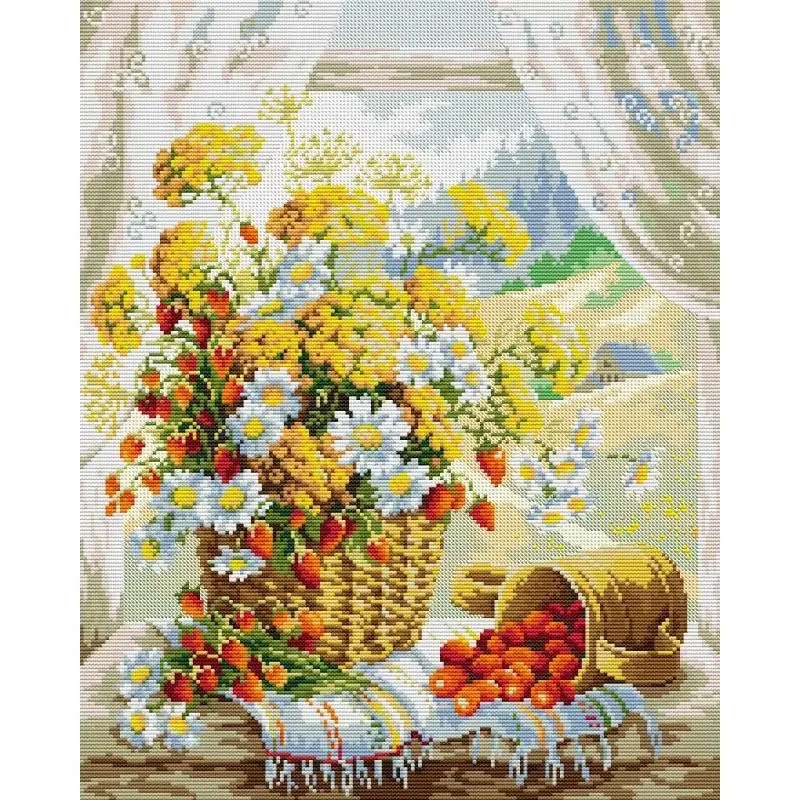 Window Sill Flower Basket Flor - Home Textiles Discount recensione e prezzo