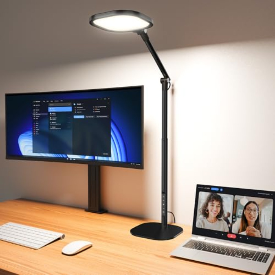 Led Desk Lamps for Home Office - Home & Hotel Textiles Private Limited recensione e prezzo