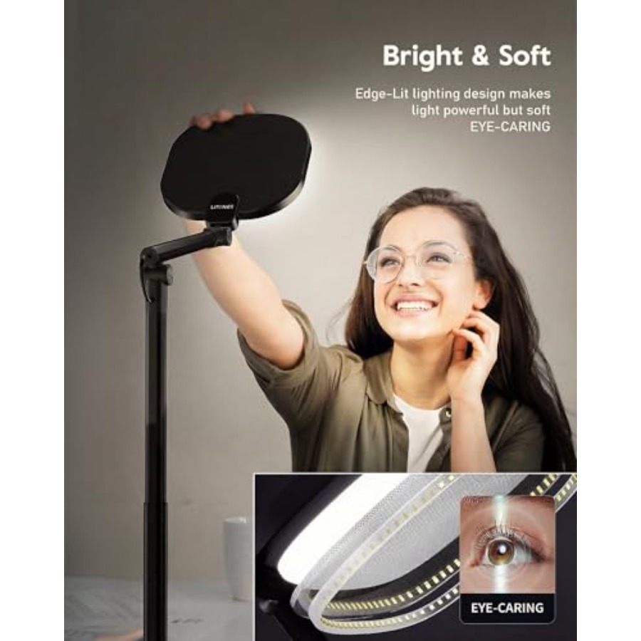 Led Desk Lamps for Home Office - Home & Hotel Textiles Private Limited recensione e prezzo