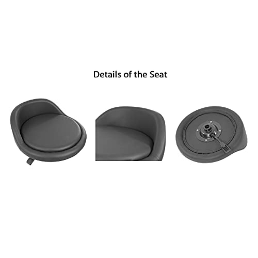 Rolling Stool Adjustable Draft - Home & Hotel Textiles Private Limited recensione e prezzo