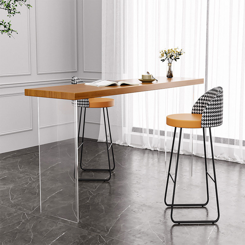 Nordic Acrylic Floating Solid  - Home & Hotel Textiles Private Limited recensione e prezzo