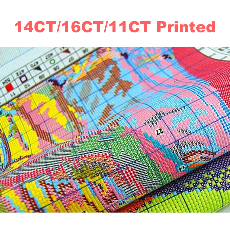 Owl DIY Animal Pattern Cross S - Home Textiles Discount recensione e prezzo