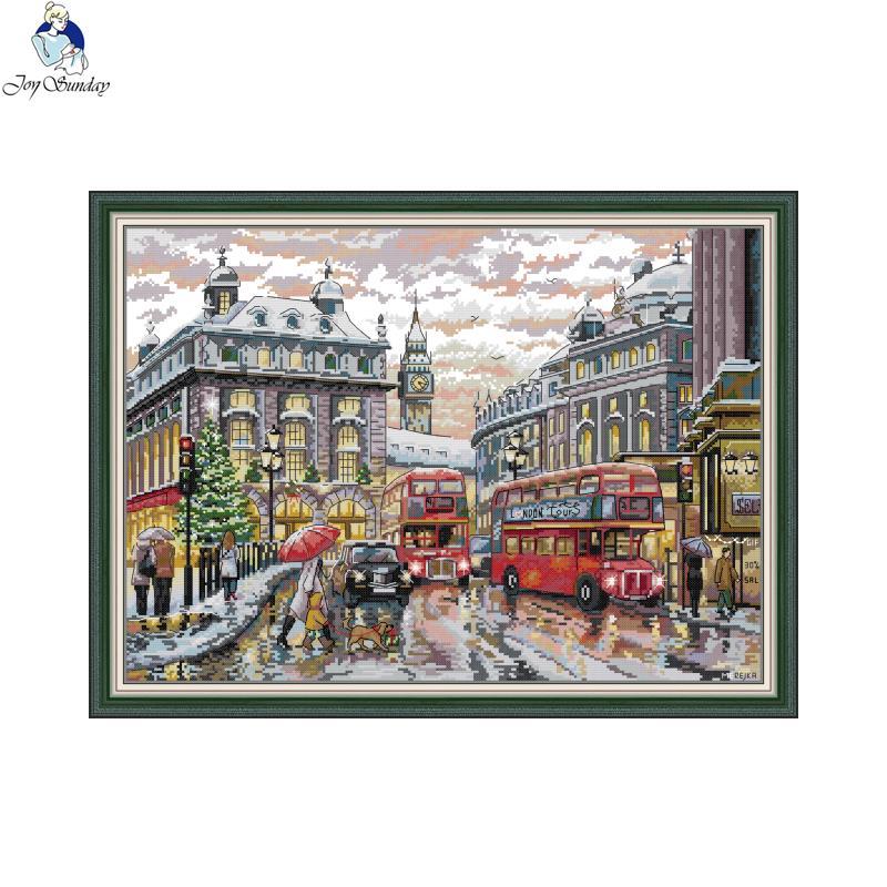 Street View Joy Sunday Cross S - Home Textiles Discount recensione e prezzo
