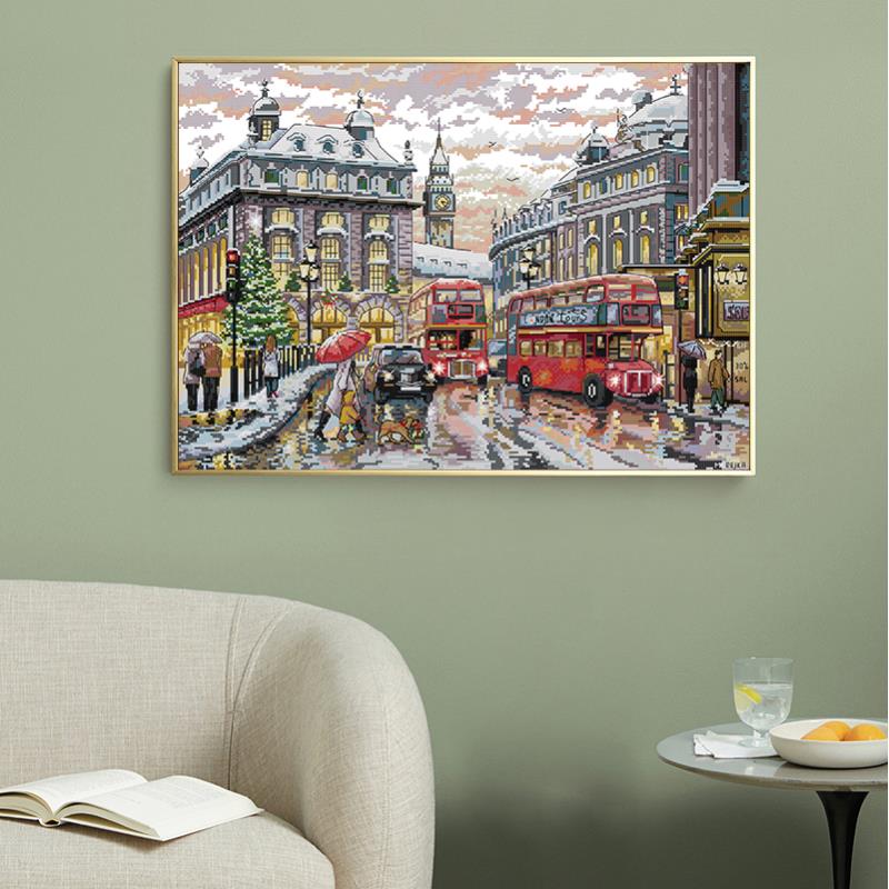 Street View Joy Sunday Cross S - Home Textiles Discount recensione e prezzo