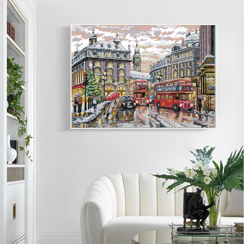 Street View Joy Sunday Cross S - Home Textiles Discount recensione e prezzo