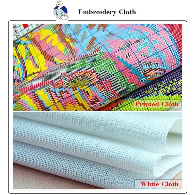 Joy Sunday Cross Stitch Kit Ol - Home Textiles Discount recensione e prezzo