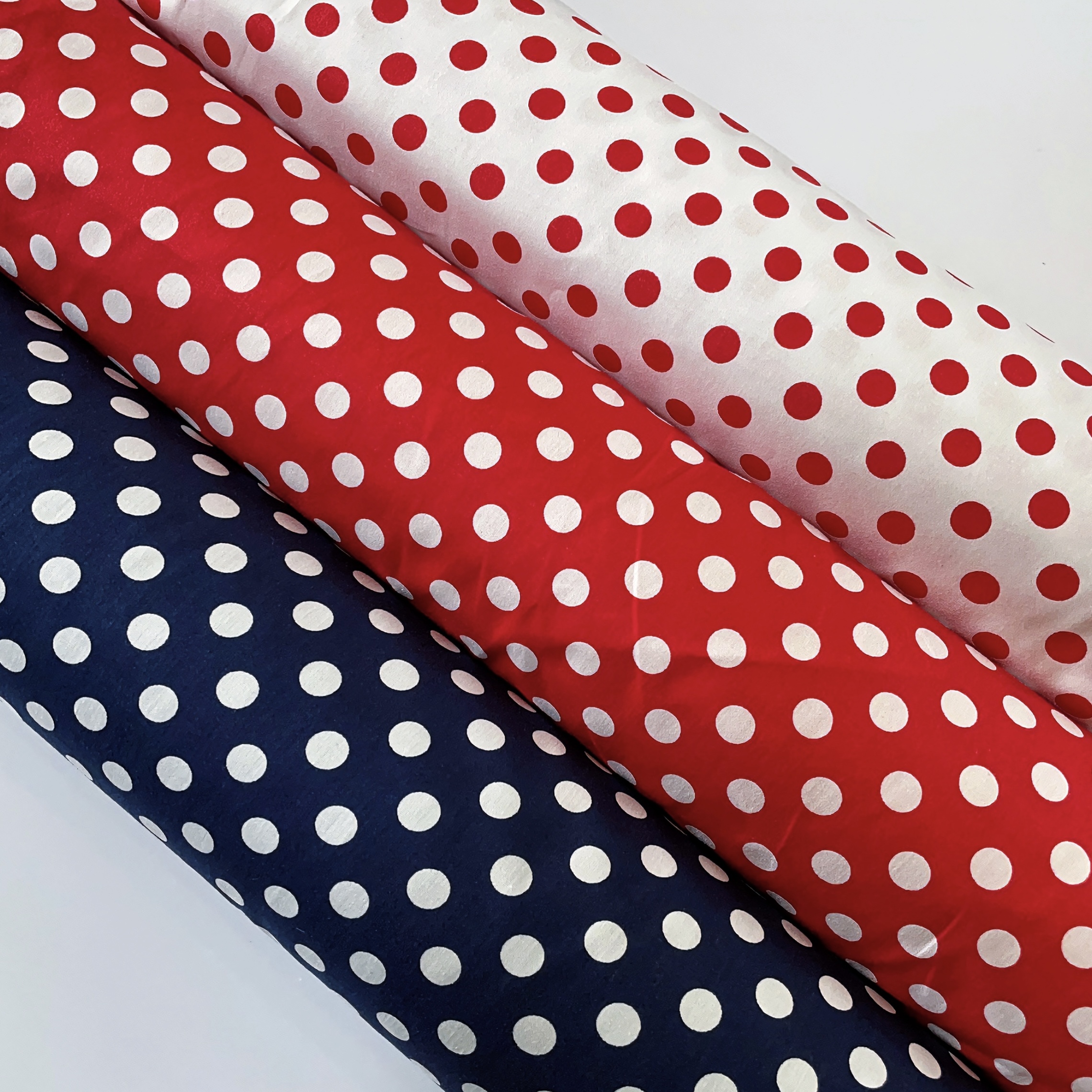 Soft Cotton Classic Polka Dot  - Home Textiles Discount recensione e prezzo