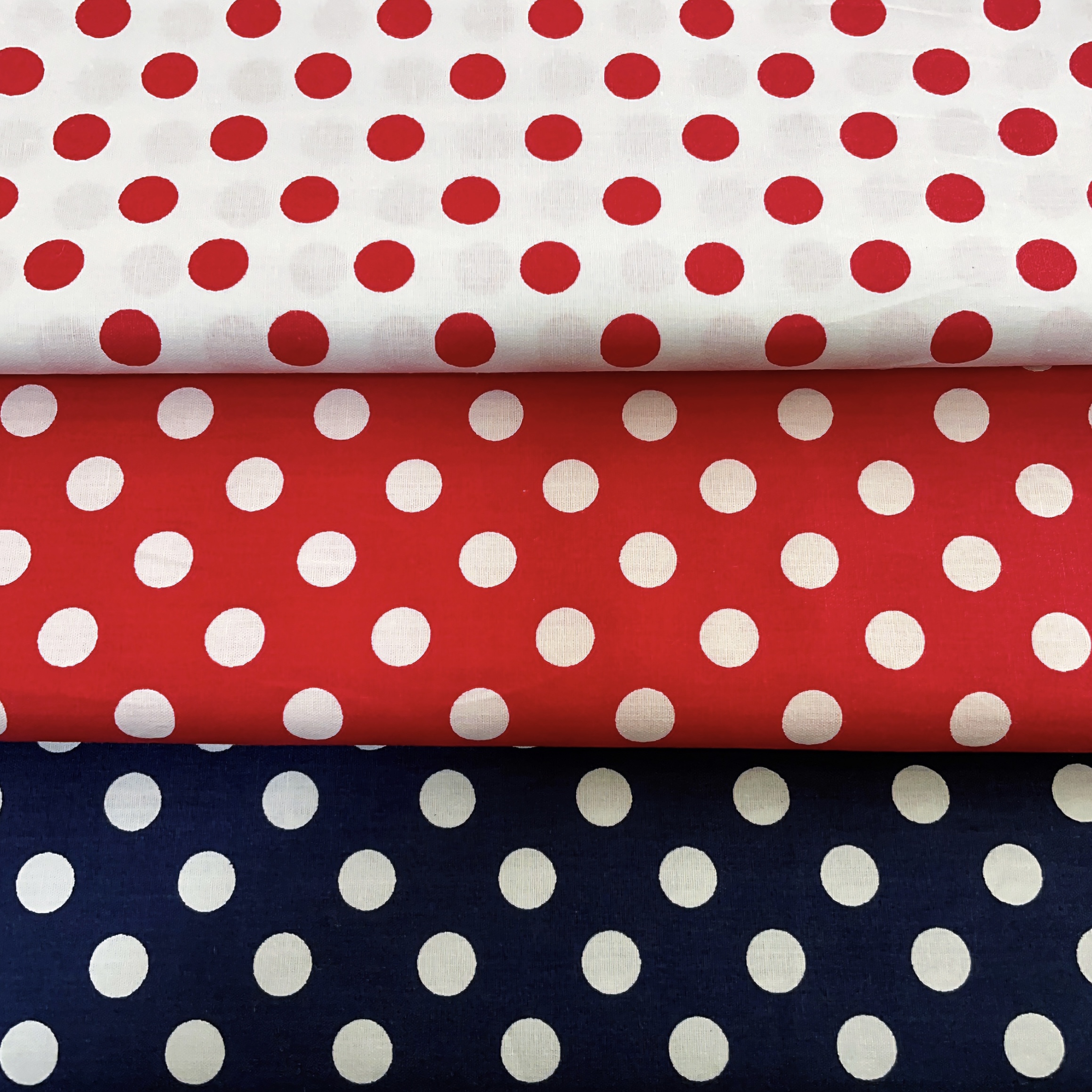 Soft Cotton Classic Polka Dot  - Home Textiles Discount recensione e prezzo
