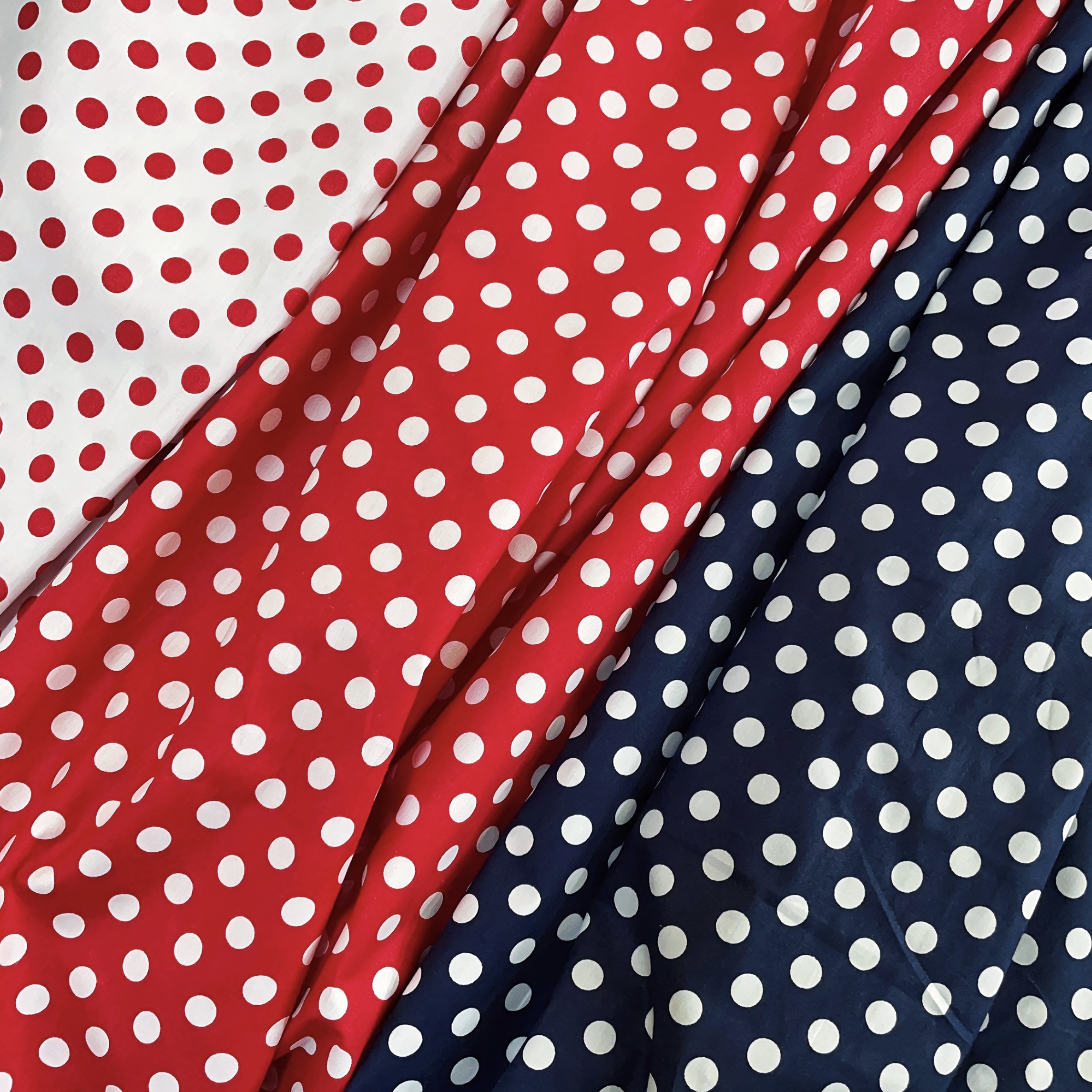 Soft Cotton Classic Polka Dot  - Home Textiles Discount recensione e prezzo