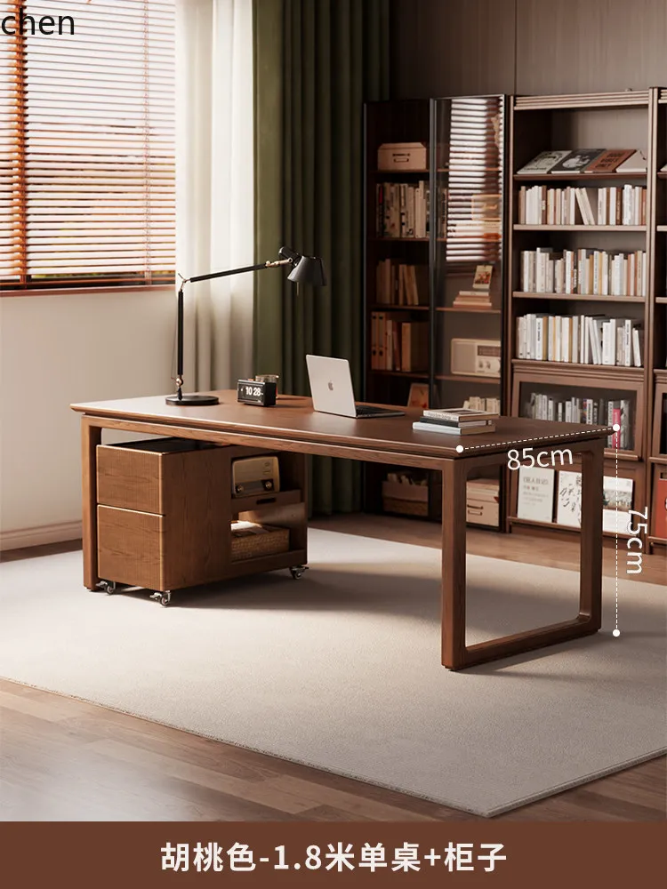 W5.19 Solid Wood Desk Study Ro - Home & Hotel Textiles Private Limited recensione e prezzo