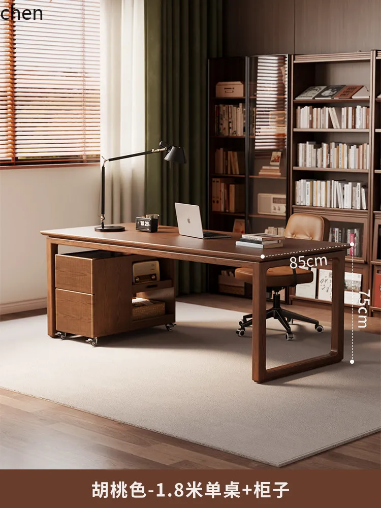 W5.19 Solid Wood Desk Study Ro - Home & Hotel Textiles Private Limited recensione e prezzo