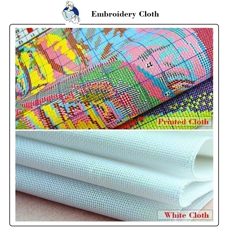 Joy Sunday Cross Stitch Kit Hy - Home Textiles Discount recensione e prezzo