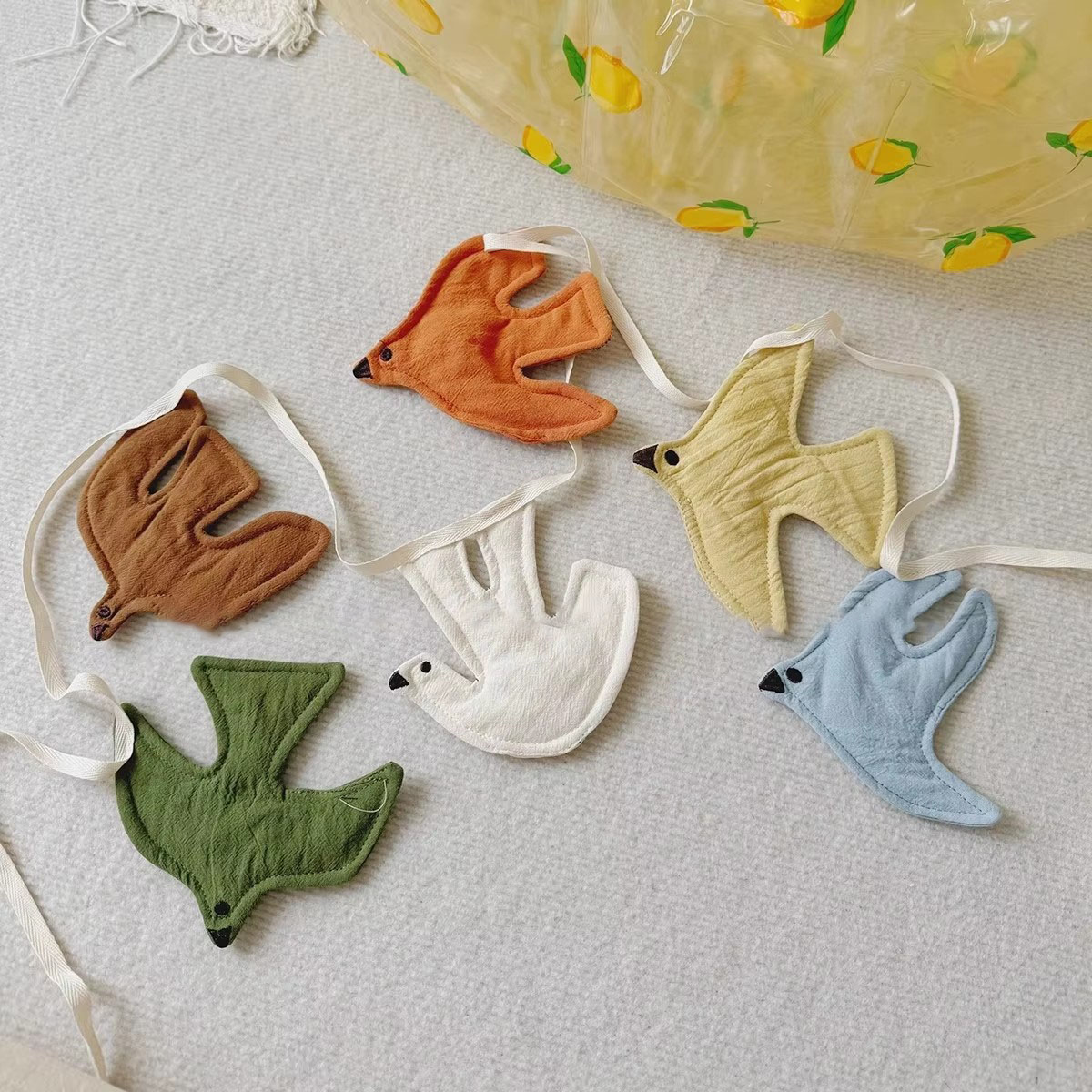 Kids Room Nursery Fabric Bunti - Home Textiles Discount recensione e prezzo