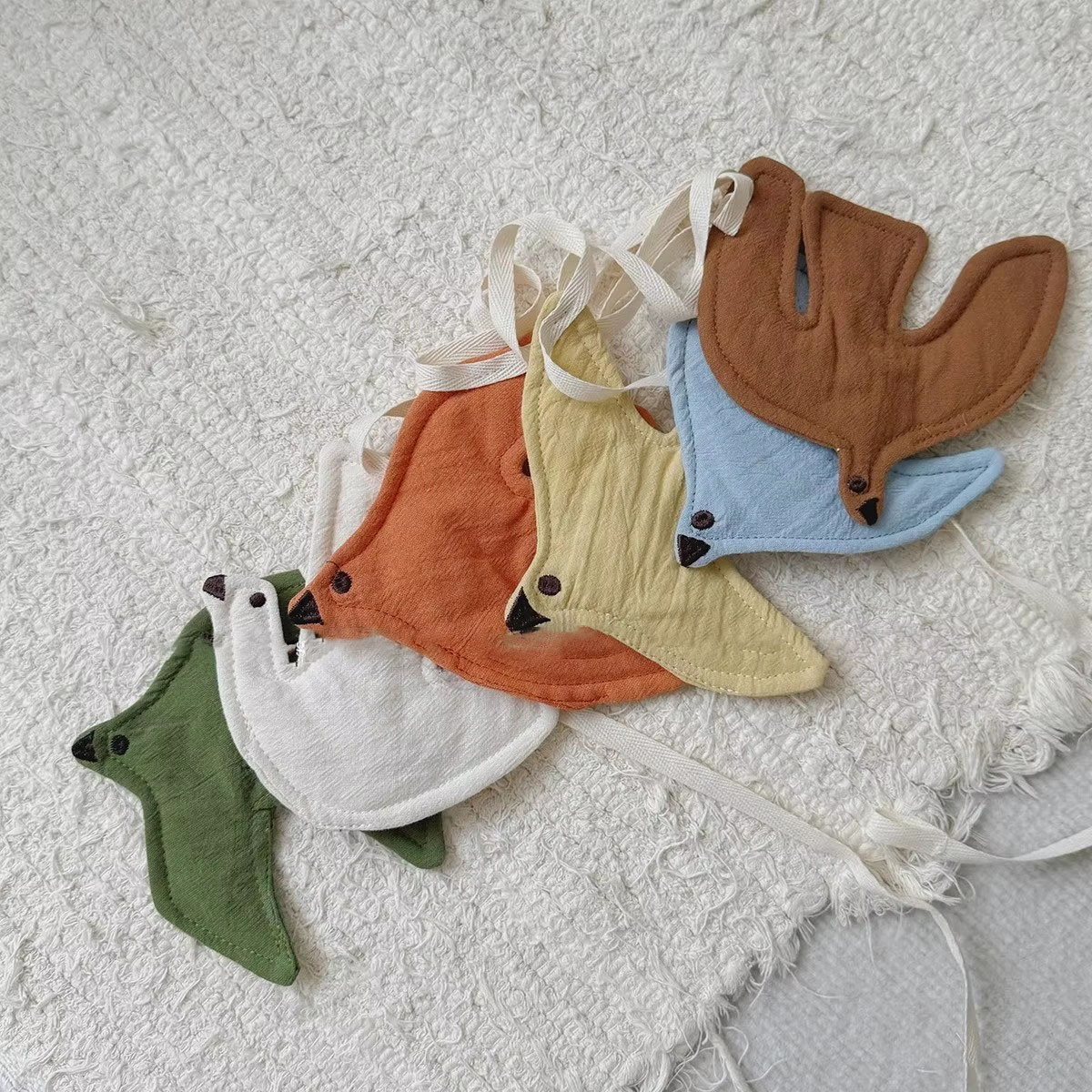 Kids Room Nursery Fabric Bunti - Home Textiles Discount recensione e prezzo
