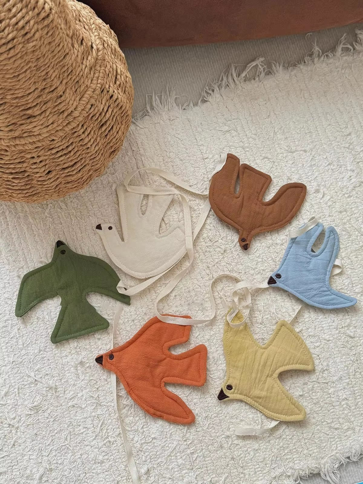 Kids Room Nursery Fabric Bunti - Home Textiles Discount recensione e prezzo